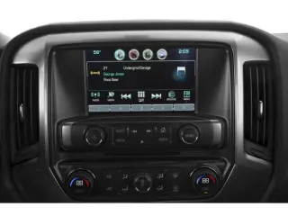 Chevrolet Silverado 1500 LD 2019 4x4 LT 4p Doble Cabina 6.5 pies SB