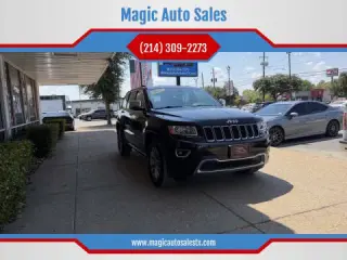Jeep Grand Cherokee 2015