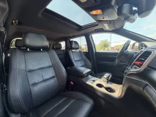 Jeep Grand Cherokee 2015