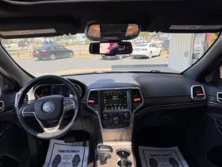 Jeep Grand Cherokee 2015