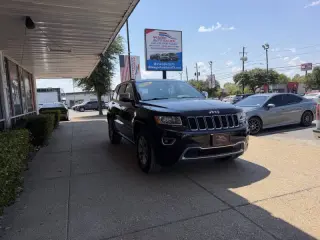 Jeep Grand Cherokee 2015