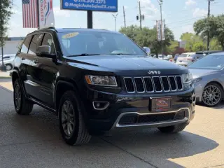 Jeep Grand Cherokee 2015