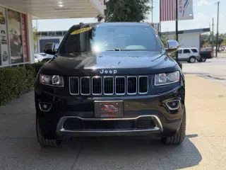 Jeep Grand Cherokee 2015