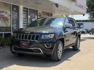 Jeep Grand Cherokee 2015