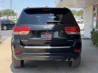 Jeep Grand Cherokee 2015