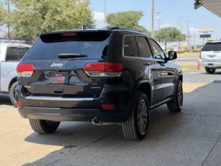 Jeep Grand Cherokee 2015