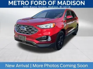 Ford Edge 2020 AWD ST Line 4p Crossover