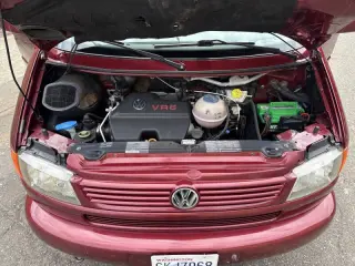 Volkswagen EuroVan 1999