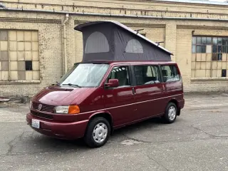 Volkswagen EuroVan 1999