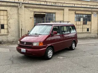 Volkswagen EuroVan 1999