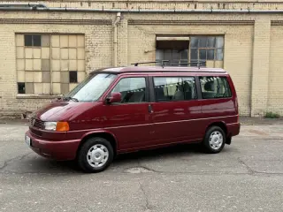 Volkswagen EuroVan 1999