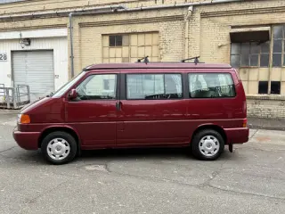 Volkswagen EuroVan 1999