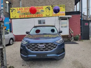 Ford Edge 2019