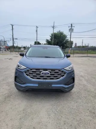 Ford Edge 2019