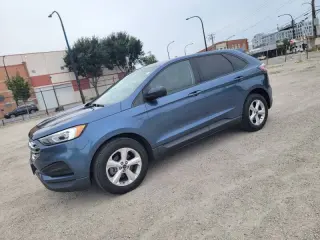 Ford Edge 2019