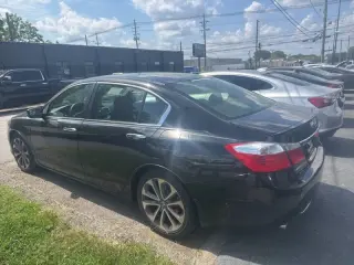 Honda Accord 2014
