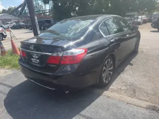 Honda Accord 2014