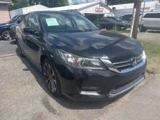 Honda Accord 2014
