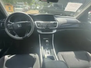 Honda Accord 2014