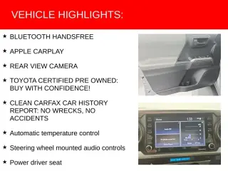 Toyota Tacoma 2023 4x2 TRD Todo Terreno 4p Doble Cabina 5.0 ft SB