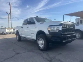 RAM 2500 2022