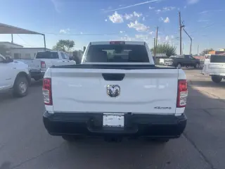 RAM 2500 2022
