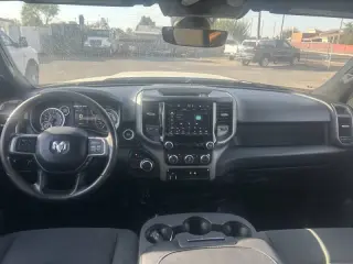 RAM 2500 2022