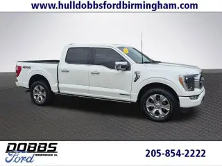 Ford F-150 2022 4x4 XL 4dr SuperCrew 5.5 ft. SB