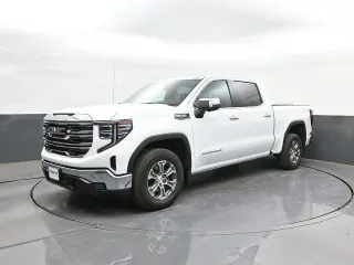 GMC Sierra 1500 2026 4x2 SLT 4dr Crew Cab 5.8 ft. SB