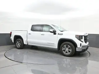GMC Sierra 1500 2026 4x2 SLT 4dr Crew Cab 5.8 ft. SB