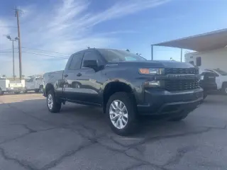Chevrolet Silverado 1500 2021