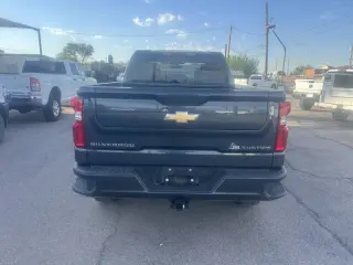 Chevrolet Silverado 1500 2021