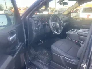 Chevrolet Silverado 1500 2021