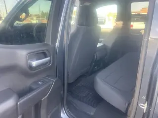 Chevrolet Silverado 1500 2021
