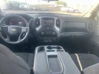 Chevrolet Silverado 1500 2021