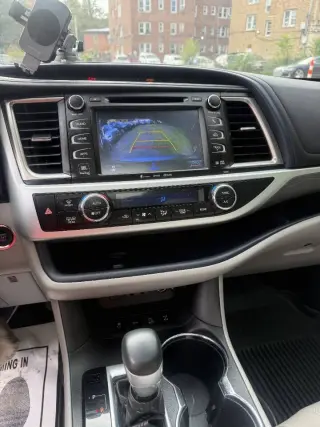 2019 Toyota Highlander