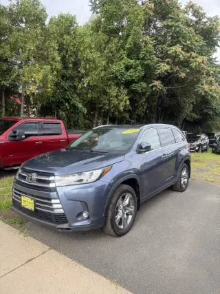2019 Toyota Highlander