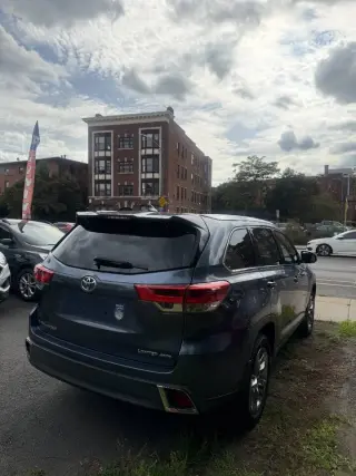 2019 Toyota Highlander