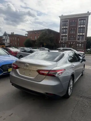 Toyota Camry 2019