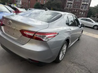 Toyota Camry 2019