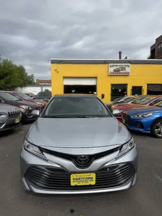 Toyota Camry 2019