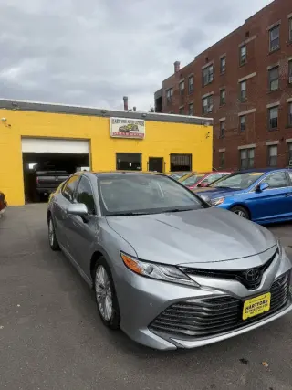 Toyota Camry 2019
