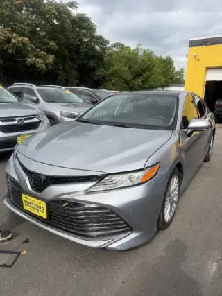 Toyota Camry 2019