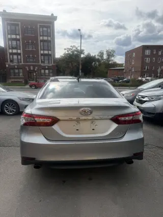 Toyota Camry 2019