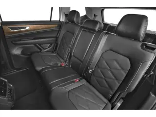 Volkswagen Atlas 2026 SE 4dr SUV con Tecnología