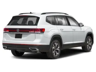 Volkswagen Atlas 2026 SE 4dr SUV con Tecnología