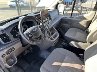 2020 Ford Transit