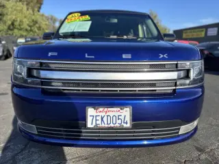 Ford Flex 2014
