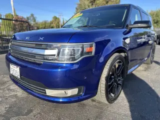 Ford Flex 2014