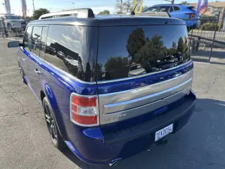 Ford Flex 2014